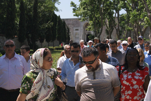 Sultanahmet gezisi galerisi resim 1