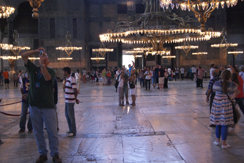 Sultanahmet gezisi galerisi resim 3