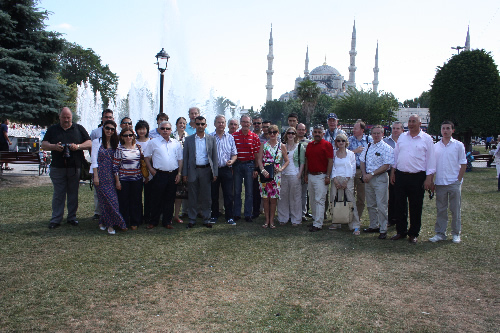 Sultanahmet gezisi galerisi resim 9