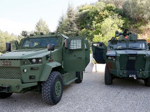 BMC, IDEF'te yeni zırhlı aracını tanıtacak