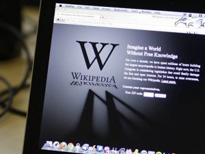 Ahmet Arslan'dan Wikipedia açıklaması