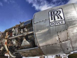 Kale ile Rolls-Royce ortak uçak motoru üretecek
