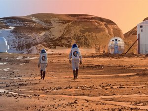 Mars'a ilk insan 2030'da gidecek