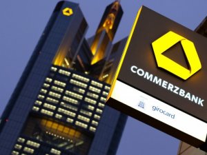 Commerzbank'ın kârı yüzde 28 arttı