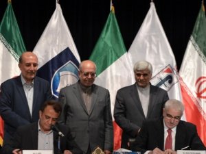 İran, yerli otomobil için ilk adımı attı