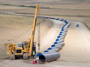 Türk Akımı'nın ikinci hattı TAP'a bağlanabilir