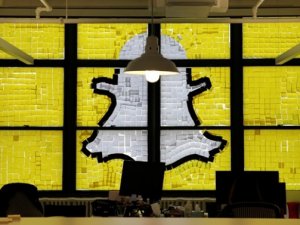 Snapchat 2.2 milyar dolar zarar etti