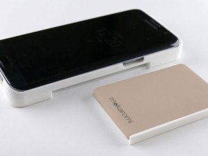 Kahve yapan telefon kılıfı