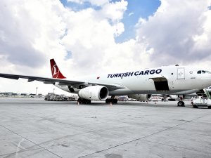 Turkish Cargo hız kesmiyor
