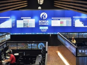 Borsa sınırlı artışla ilk yarıyı kapattı