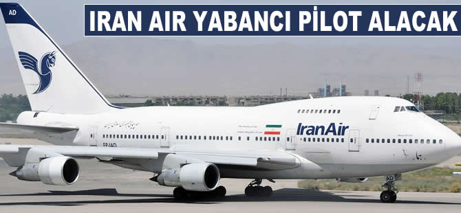 İran Air yabancı ATR pilotu alacak