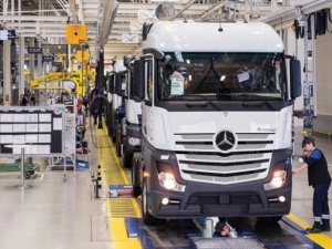 Mercedes-Benz Türkiye yeni Ar-Ge merkezi kuruyor