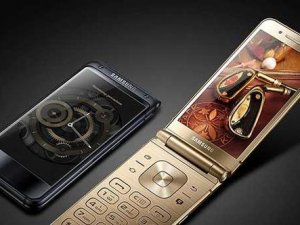 Samsung'tan yıllar sonra kapaklı telefon