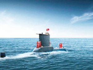 Endonezya için ortak denizaltı üretilecek