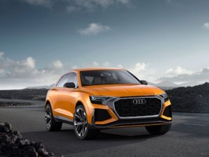 Audi’den 2 yeni SUV modeli