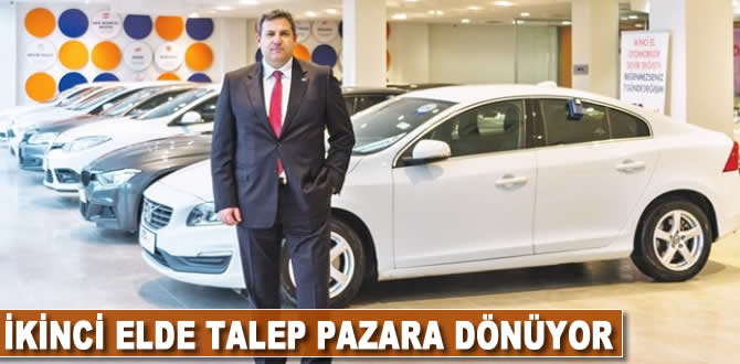 İkinci elde talep pazara dönüyor, beklenti yüksek