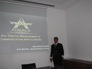 Pilotlar için yeni uygulama