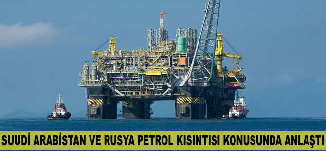 Petrol kısıntısında iki dev üretici anlaşmaya vardı