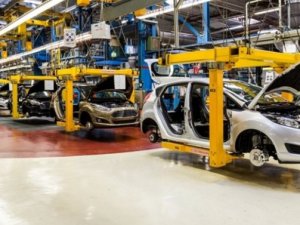 Ford Motor iş gücünü azaltacak