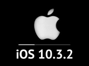 iOS 10.3.2 güncellemesi yayında