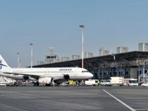 Yunanistan'da hava trafik kontrolörleri grev kararı aldı