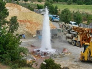 Kütahya'da jeotermal kaynak ihalesi