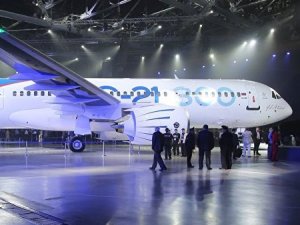 Rus yapımı MC-21-300 testlere devam ediyor