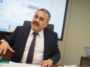 'Güçlü bir enerji ticaret merkezi olmalıyız'