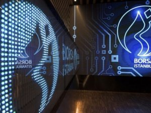 Borsa günün ilk yarısını yatay tamamladı