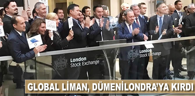 Global Liman, dümeni Londra'ya kırdı