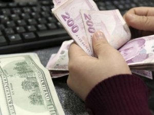 Dolar bir ayın zirvesinden döndü