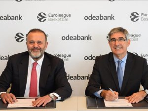 Odeabank EuroLeague ile yeniden el sıkıştı