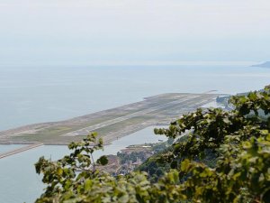 Ordu-Giresun Havalimanı hizmette ikinci yılını tamamladı