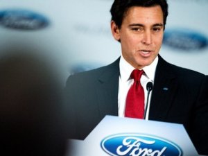 Ford CEO'su görevinden ayrılıyor