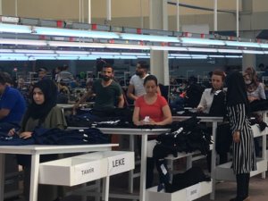 'Anadolu şehirleri tekstilde marka peşinde koşmamalı'