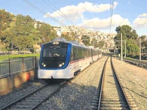 İzmir Metrosu Avrupa'ya rol model olacak