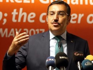 "Yüzde 4'ün üzerinde büyüme yakalayacağız"
