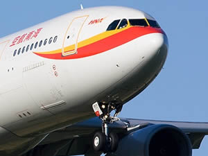 Hainan Airlines 19 adet Boeing alacak