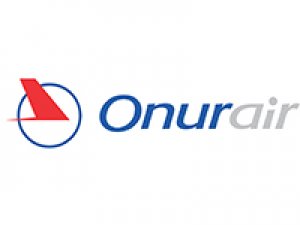 Onur Air KKTC uçuşlarını durdurdu