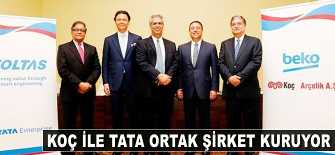 Koç’tan Hindistan pazarına hızlı giriş