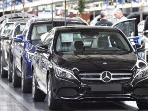 Mercedes'e egzoz gazı soruşturması