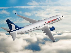 Anadolujet THY'den 5 uçak daha aldı