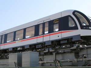 CRRC-MNG Ankara Metrosu'na vagon üretecek