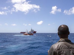 Libya açıklarında tekne faciası