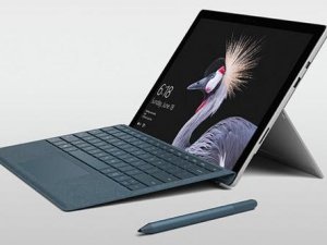 Yepyeni Microsoft Surface Pro tanıtıldı