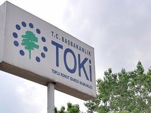 TOKİ arsalarına 205 milyon liralık teklif