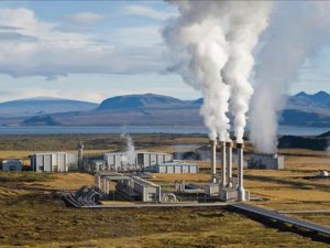 Jeotermal enerjide 5 bin megavat hedefi