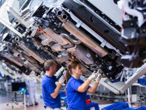 Avrupa otomotiv pazarı yüzde 4,4 büyüdü