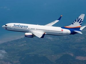 SunExpress Boeing'den 6'ncı uçağını teslim aldı