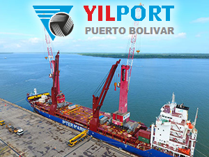 YILPORT Puerta Bolivar Limanı'nda dönüşüm başladı